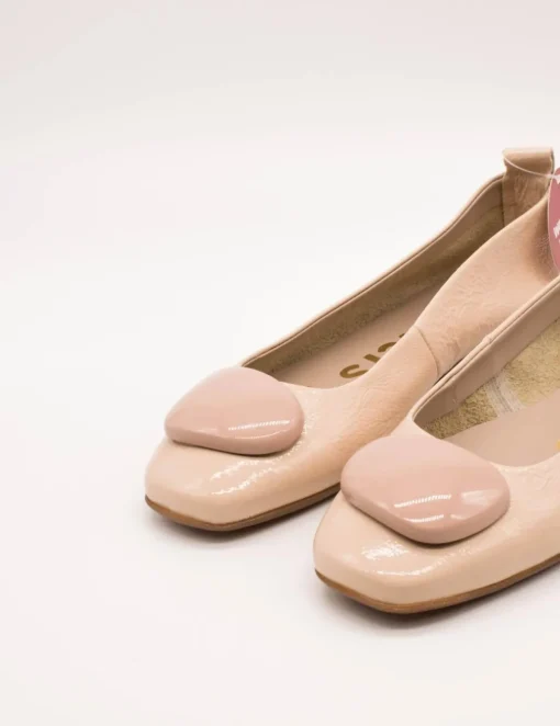 Bailarina Wonders A-86120 Lack Palo de Mujer