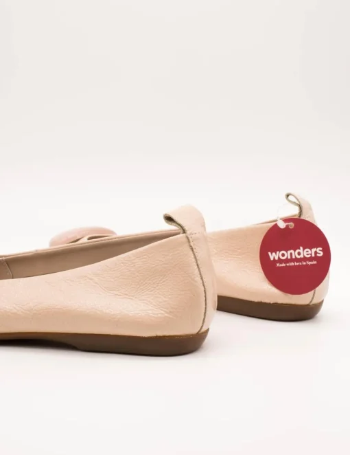 Bailarina Wonders A-86120 Lack Palo de Mujer
