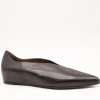 Bailarina Wonders A-3812 Martina Velvet Negro de Mujer