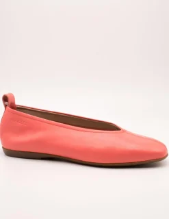 Bailarina Wonders A-8661 Sauvag Coral de Mujer
