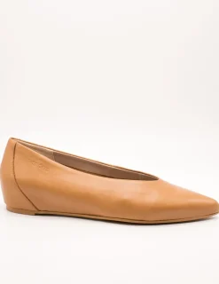 Bailarina Wonders A-3802 Sauvag Cuero de Mujer