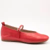 Bailarina Wonders A-4101 Sauvag Rojo de Mujer
