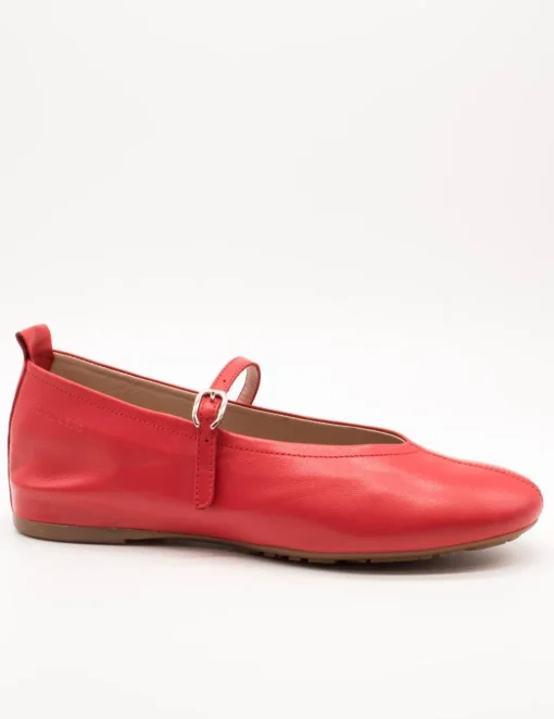 Bailarina Wonders A-4101 Sauvag Rojo de Mujer