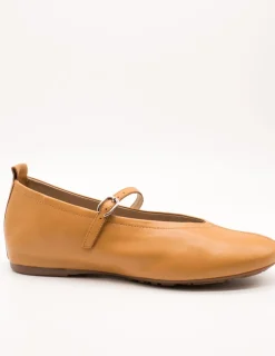Bailarina Wonders A-4101 Sauvag Cuero de Mujer
