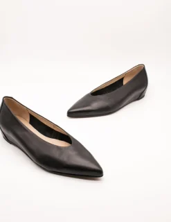 Bailarina Wonders A-3802 Sauvag Negro de Mujer