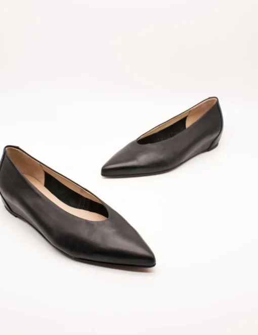 Bailarina Wonders A-3802 Sauvag Negro de Mujer