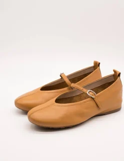 Bailarina Wonders A-4101 Sauvag Cuero de Mujer