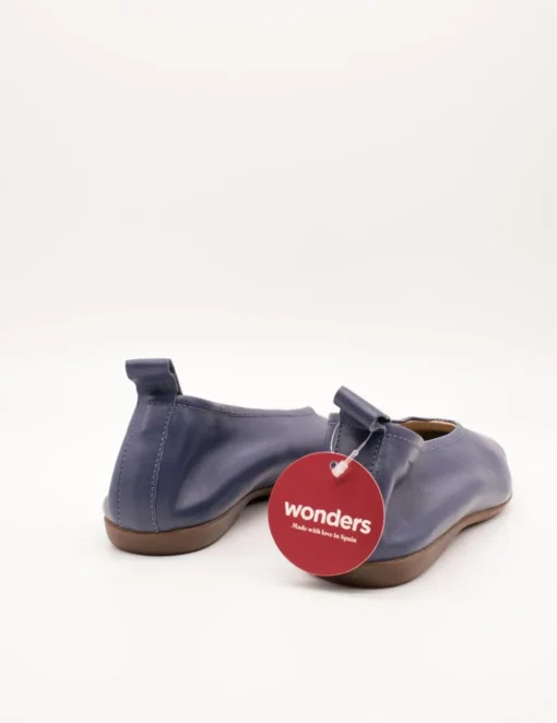 Bailarina Wonders A-8661 Sauvag Baltic de Mujer
