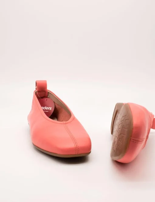 Bailarina Wonders A-8661 Sauvag Coral de Mujer