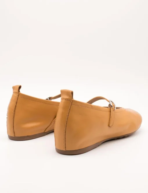 Bailarina Wonders A-4101 Sauvag Cuero de Mujer