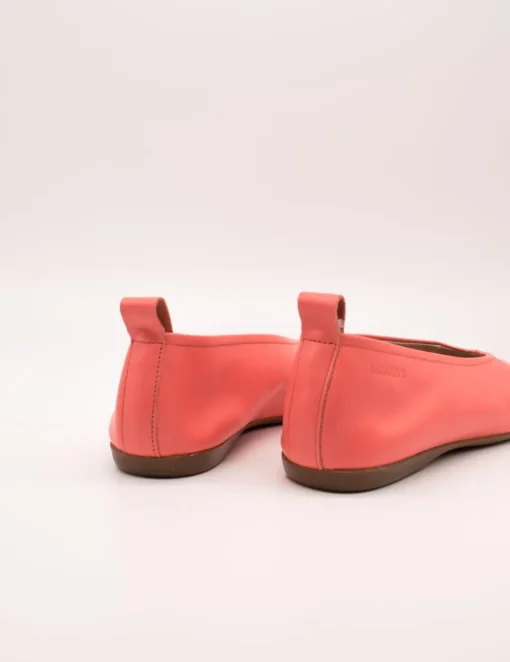 Bailarina Wonders A-8661 Sauvag Coral de Mujer