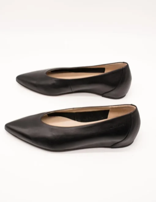 Bailarina Wonders A-3802 Sauvag Negro de Mujer
