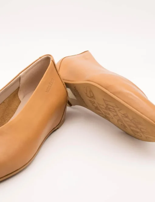Bailarina Wonders A-3802 Sauvag Cuero de Mujer