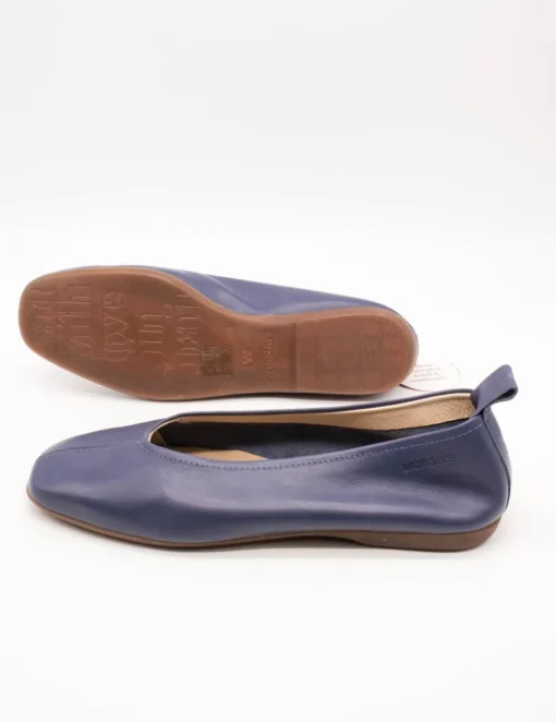 Bailarina Wonders A-8661 Sauvag Baltic de Mujer