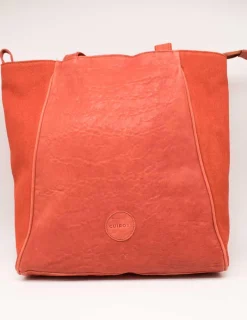 Bolso Cuirots Kelly 4772 Rojo