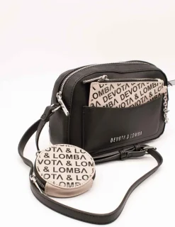 Bolso Devota & Lomba 241707 Negro