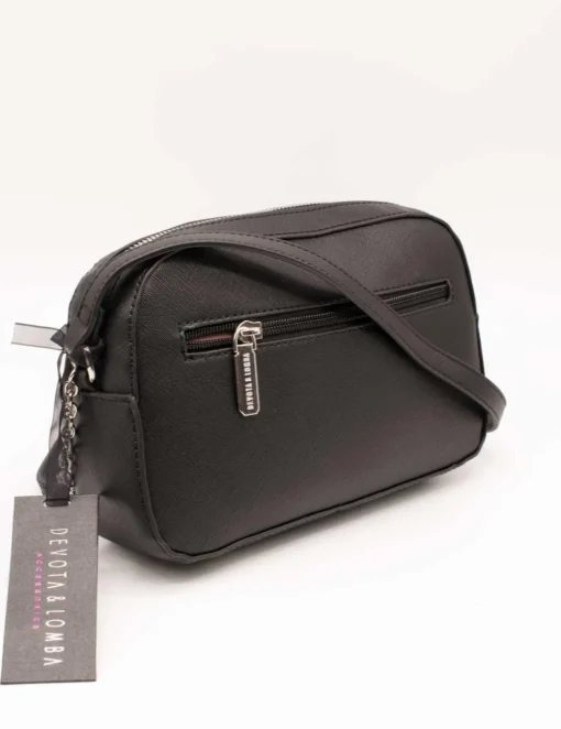 Bolso Devota & Lomba 241707 Negro