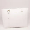 Bolso Femme Italy F-6 Dalia Bianco de Mujer