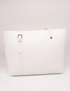Bolso Femme Italy F-6 Dalia Bianco de Mujer