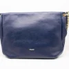 Bolso Femme Italy F-13 Pervinca Blue Jeans