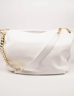 Bolso Femme Italy F-13 Pervinca Bianco