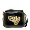 Bolso Gola CUB901-BY Redford Black/Gold