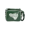 Bolso Gola CUC114-NF Micro Redford Bottle Green