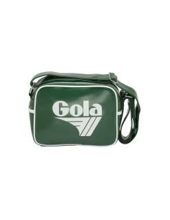 Bolso Gola CUC114-NF Micro Redford Bottle Green