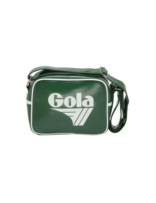 Bolso Gola CUC114-NF Micro Redford Bottle Green
