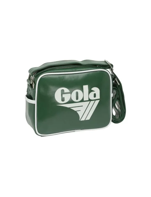 Bolso Gola CUC114-NF Micro Redford Bottle Green