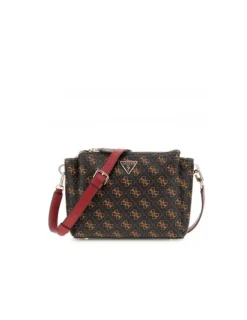 Bolso Guess HWQL78 79120 Noelle Brown