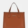 Bolso Guess HWVC86 65220 Silvana Cognac