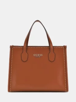 Bolso Guess HWVC86 65220 Silvana Cognac