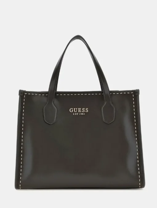 Bolso Guess HWVC86 65220 Silvana Black