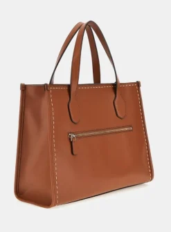 Bolso Guess HWVC86 65220 Silvana Cognac