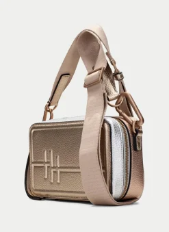 Bolso Hispanitas BV253979 Cava