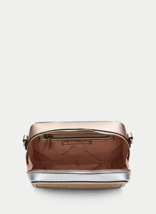 Bolso Hispanitas BV253979 Cava