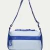 Bolso Hispanitas BV253845 Celeste