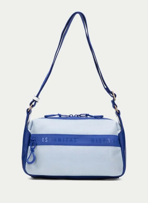 Bolso Hispanitas BV253845 Celeste