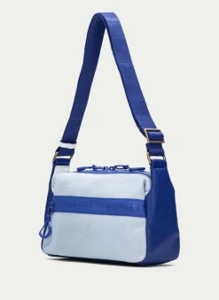 Bolso Hispanitas BV253845 Celeste