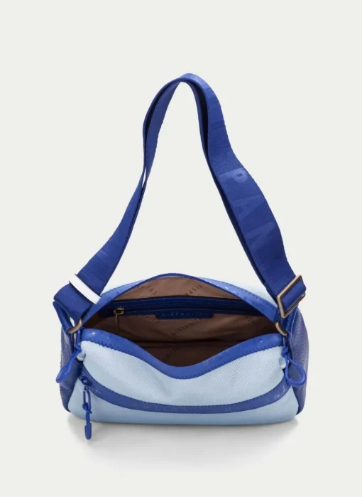 Bolso Hispanitas BV253845 Celeste