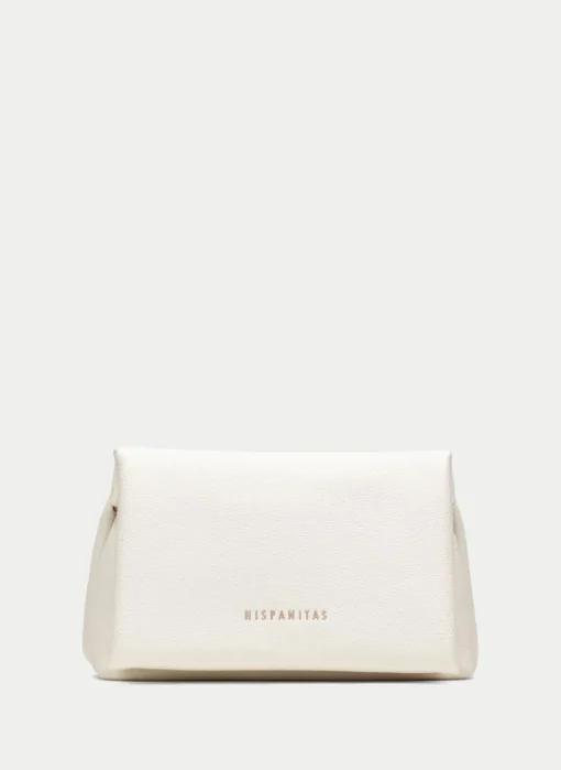 Bolso Hispanitas BV253846 Latte