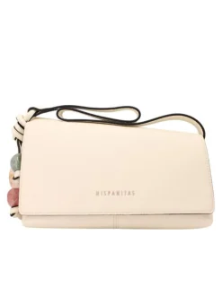 Bolso Hispanitas BV253975 Latte