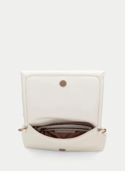 Bolso Hispanitas BV253846 Latte