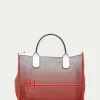 Bolso Hispanitas BV253824 Scarlet