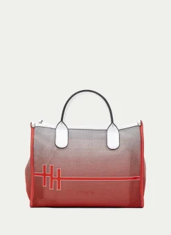 Bolso Hispanitas BV253824 Scarlet