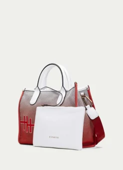 Bolso Hispanitas BV253824 Scarlet