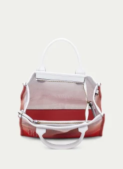 Bolso Hispanitas BV253824 Scarlet