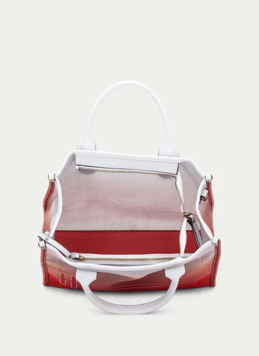 Bolso Hispanitas BV253824 Scarlet