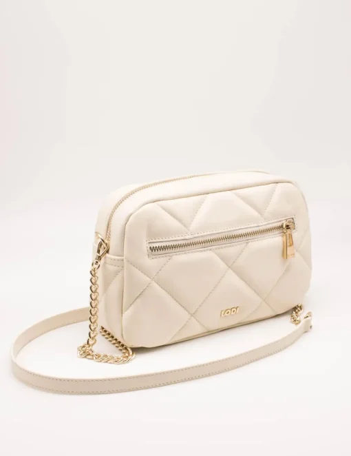 Bolso Lodi L1406 CALIFORNIA NATA - ORO CLARO